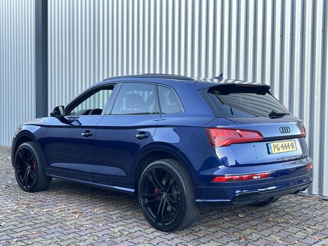 Audi Q5 2.0 TFSI Quattro Launch Edition | Panorama Dak | Sfeerverlichtin