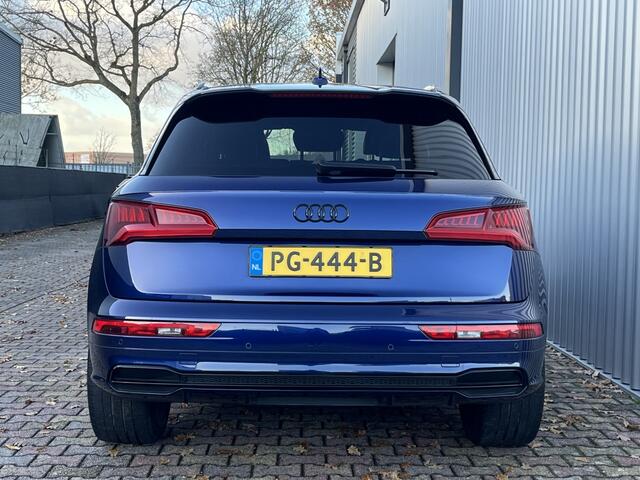 Audi Q5 2.0 TFSI Quattro Launch Edition | Panorama Dak | Sfeerverlichtin