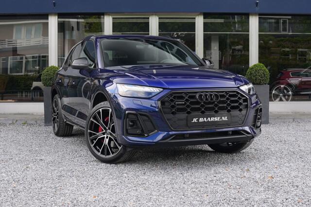 Audi Q5 55 TFSI E S Edition Competition