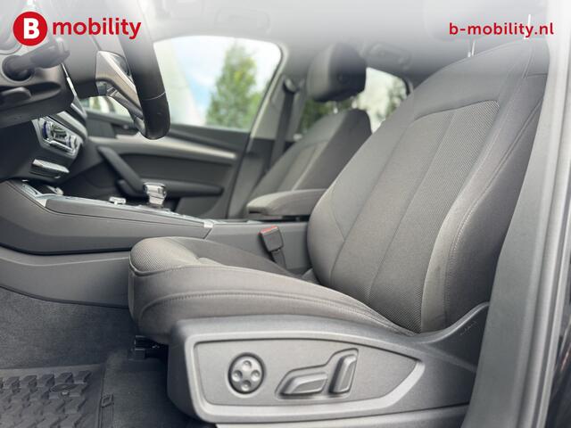 Audi Q5 50 TFSI e quattro S edition Plugin-Hybride Trekhaak 1750kg | Adaptive Cruise Control | DAB | Head-Up Display | Stoel/Stuurwiel verwarming|