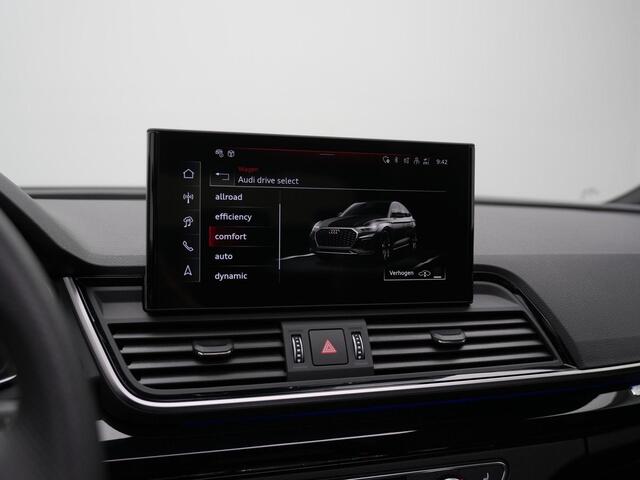 Audi Q5 Sportback 55 TFSI e 367 pk S-tronic S edition Competition / S-Line | Panoramadak | Trekhaak | Luchtvering | Rondomzicht camera | Bang & Olufsen