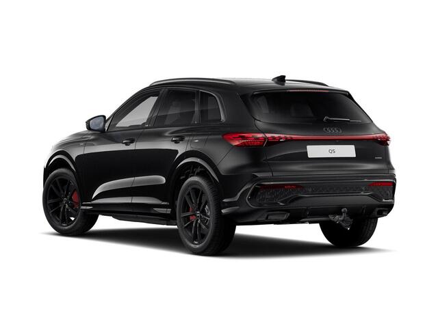 Audi Q5 2.0 TFSI e-hybrid quattro S edition Competition 367pk |Komt begin december binnen | Matrix Led | Tech plus pakket | Trekhaak | MMI bijijdersscherm |