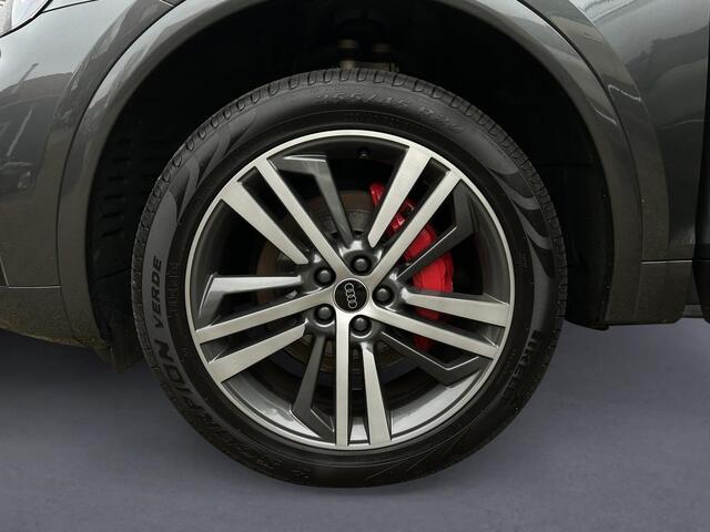 Audi Q5 Sportback 50 TFSI e quattro S Line /Apple & Android Carplay/BTW/Stoelverw./Clima&Cruise contr./Matrix LED/Elek. Trekhaak/Navi./Isofix/20'LMV/(MET GARANTIE*)