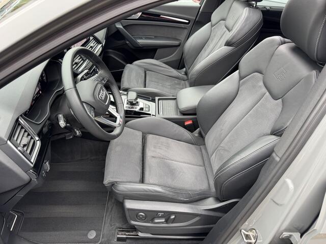 Audi Q5 55 TFSI e S-Line Pano B&O Massage Camera