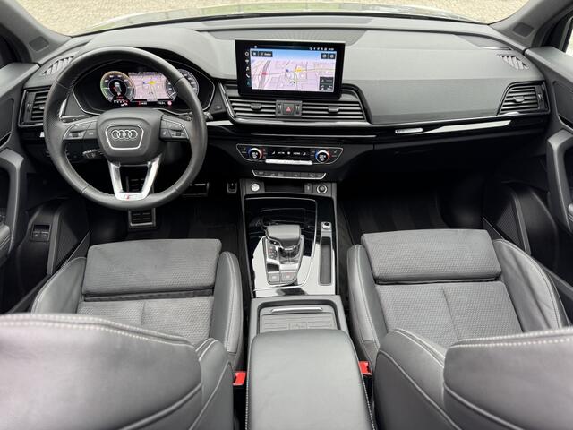 Audi Q5 55 TFSI e S-Line Pano B&O Massage Camera