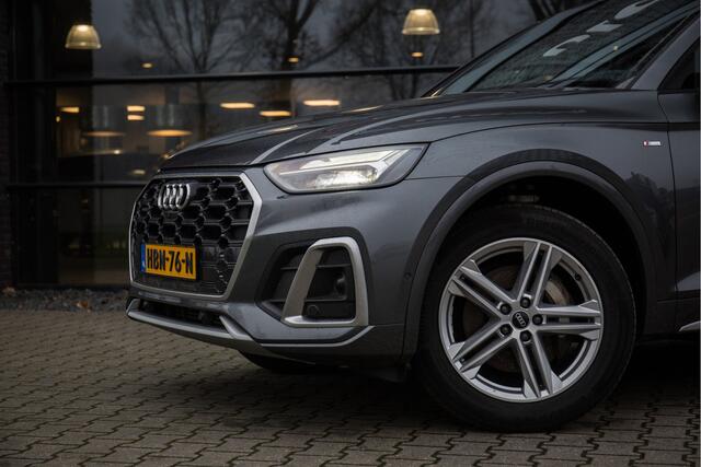 Audi Q5 55 TFSI e S edition , Keyless entry, HUD, Virtual cockpit,
