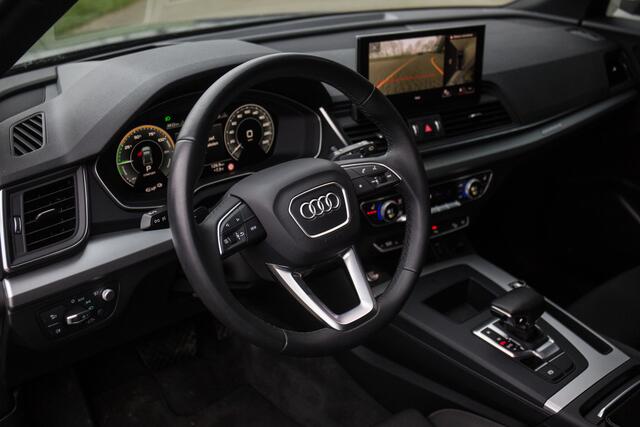 Audi Q5 55 TFSI e S edition , Keyless entry, HUD, Virtual cockpit,