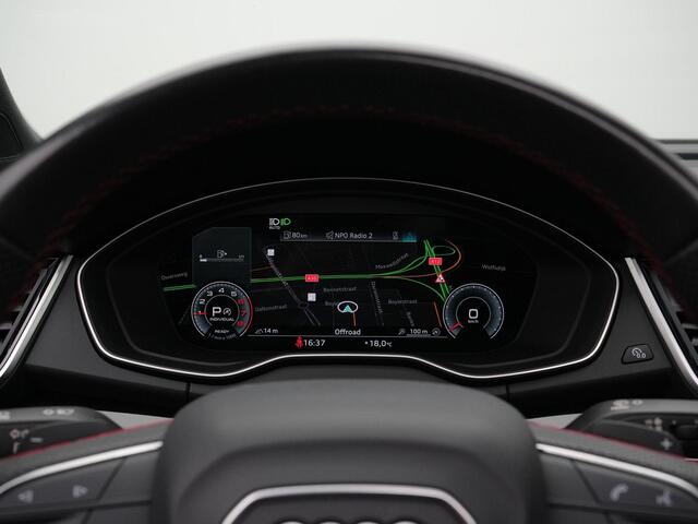 Audi Q5 Sportback 40 TFSI 204 pk S-tronic S edition | Panoramadak | Trekhaak | Demperregeling | Matrix LED | Bang & Olufsen | Rondomzicht camera