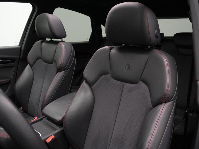 Audi Q5 Sportback 40 TFSI 204 pk S-tronic S edition | Panoramadak | Trekhaak | Demperregeling | Matrix LED | Bang & Olufsen | Rondomzicht camera