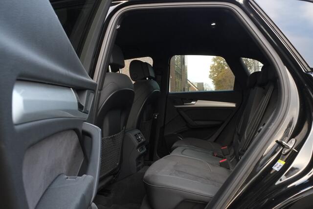 Audi Q5 50 TFSI e S edition Competition ACC, El stoelen, 360° camera