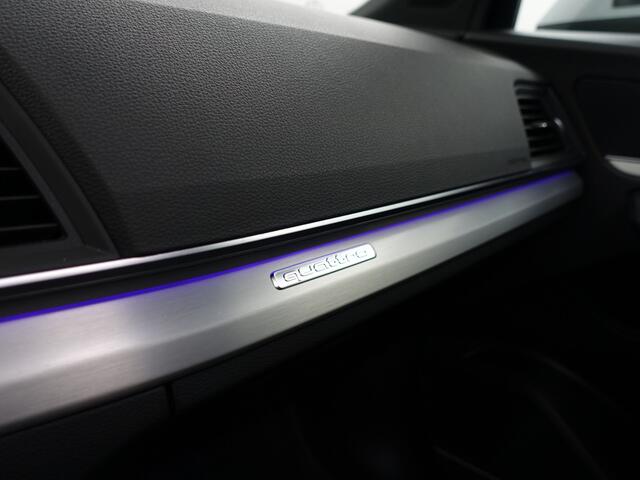 Audi Q5 55 TFSI e Quattro Competition- Panoramadak, Bang Olufsen, Head Up, 360 Camera, Sfeerverlichting, Standkachel