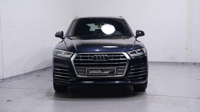 Audi Q5 35 TDI quattro S edition Led koplampen Navi S-Line int. 1e Eigenaar NAP Rijklaar!