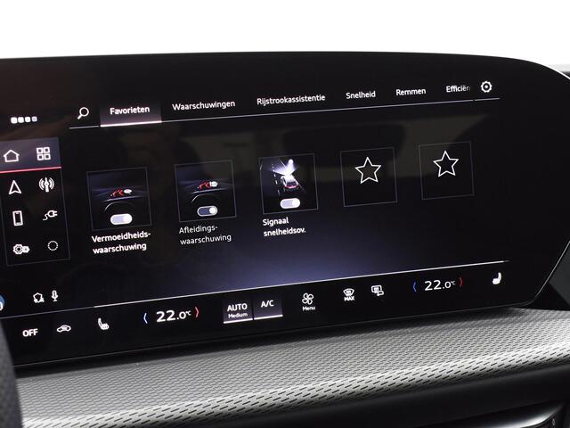 Audi Q5 2.0 TFSI e-hybrid quattro S edition 299 PK · Tech pro · Adaptieve luchtvering · Elek. wegklapbare trekhaak · Glazen panoramadak