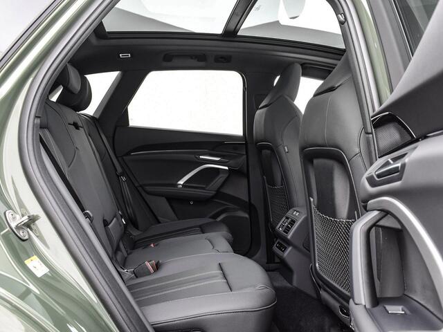 Audi Q5 2.0 TFSI e-hybrid quattro S edition 299 PK · Tech pro · Adaptieve luchtvering · Elek. wegklapbare trekhaak · Glazen panoramadak