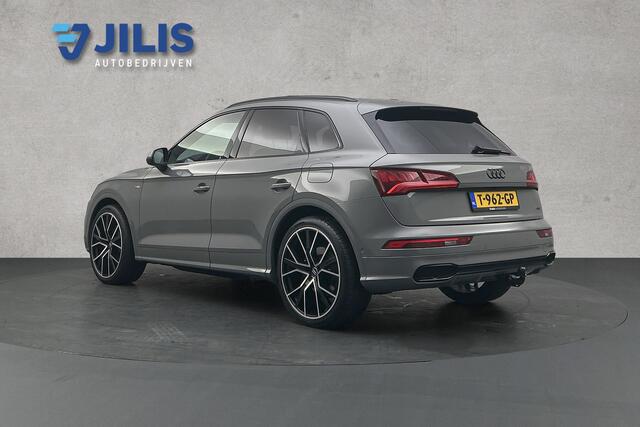 Audi Q5 55 TFSI e quattro S-Line Competition | Luchtvering | RS Stoelen | Trekhaak | Leder | Panoramadak