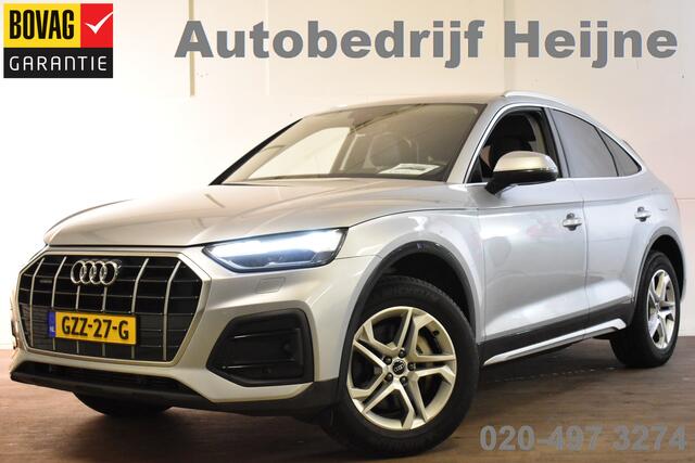 Audi Q5 Sportback 50 TFSI E 300PK QUATTRO ADVANCED SPORT/VIRTUAL/CAMERA