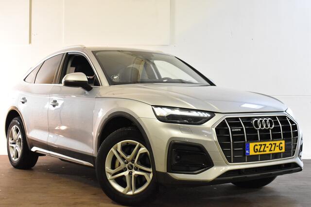 Audi Q5 Sportback 50 TFSI E 300PK QUATTRO ADVANCED SPORT/VIRTUAL/CAMERA