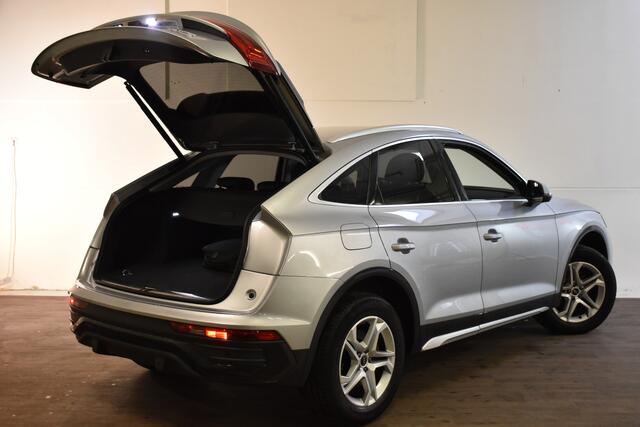 Audi Q5 Sportback 50 TFSI E 300PK QUATTRO ADVANCED SPORT/VIRTUAL/CAMERA
