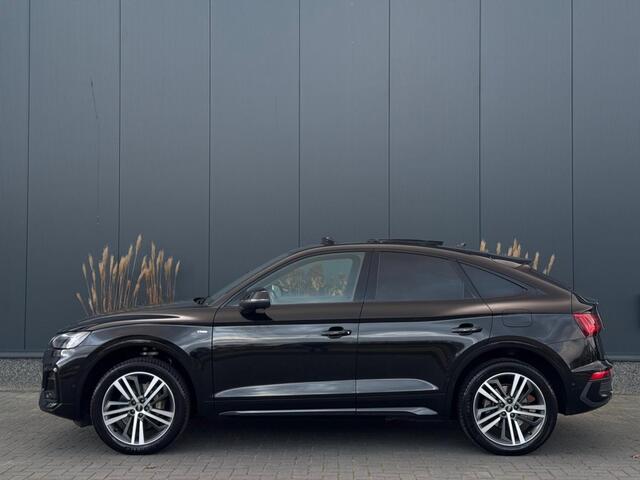 Audi Q5 55 TFSI e 3x S Line ed.Comp. FULL PANO NAVI 360 CAMERA