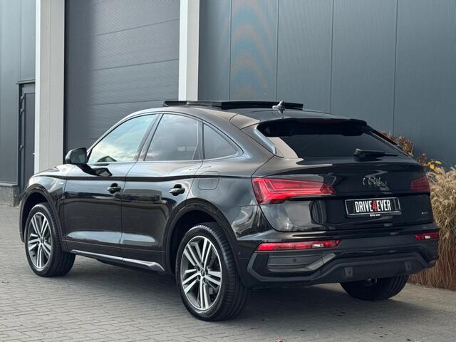 Audi Q5 55 TFSI e 3x S Line ed.Comp. FULL PANO NAVI 360 CAMERA