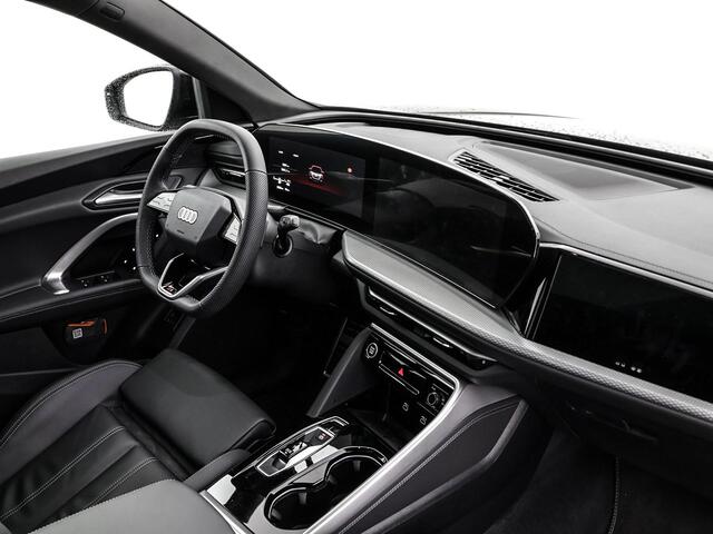Audi Q5 Sportback 2.0 TFSI e-hybrid quattro S edition 299 PK · Glazen panoramadak · Tech plus · Trekhaak elek. wegklapbaar · Elektrisch verstelbare voorstoelen