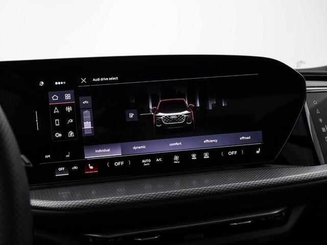 Audi Q5 Sportback 2.0 TFSI e-hybrid quattro S edition 299 PK · Glazen panoramadak · Tech plus · Trekhaak elek. wegklapbaar · Elektrisch verstelbare voorstoelen