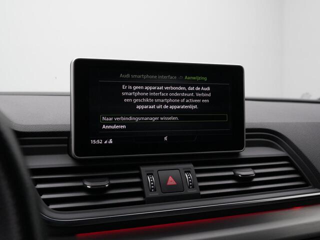 Audi Q5 55 TFSI e 367 pk S-tronic quattro Competition / S-Line | Panoramadak | Trekhaak | Matrix LED | Achteruitrijcamera | Adaptive Cruise