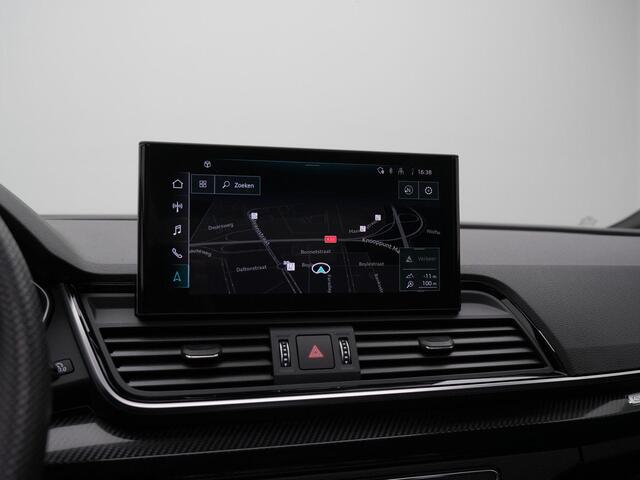 Audi Q5 Sportback 50 TFSI e 299 pk S-tronic S-Line | Panoramadak | Trekhaak | Luchtvering | Fijnnappa leder | Achteruitrijcamera