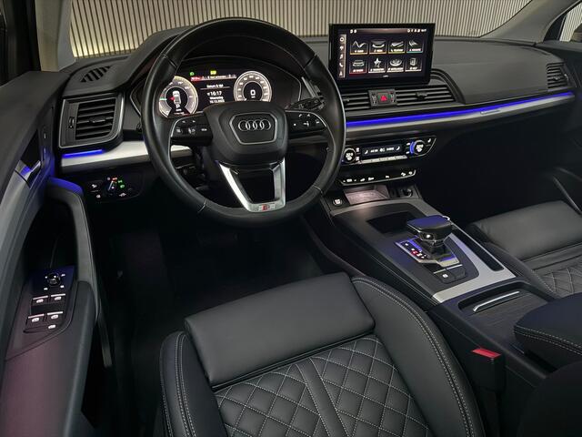 Audi Q5 50 TFSI e S edition Pano | RS Stoelen | Trekhaak