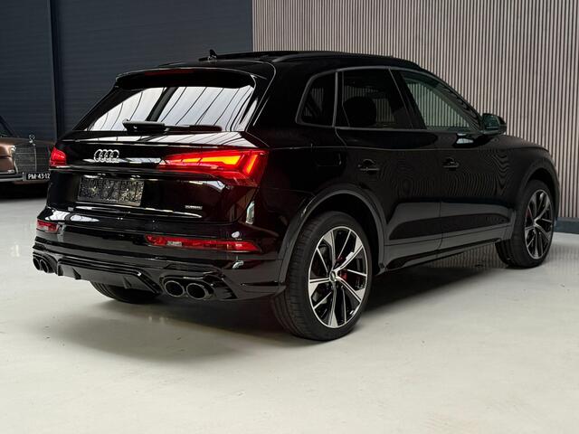 Audi Q5 50 TFSI e S edition Pano | RS Stoelen | Trekhaak