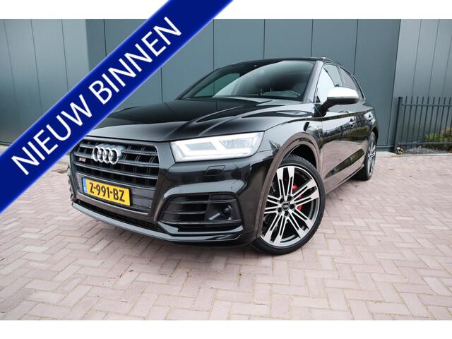 Audi Q5 3.0 TFSI SQ5 quattro Pro Line Plus Panoramadak Virtual cockpit B&O Trekhaak Etc. Etc.