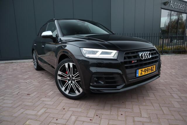 Audi Q5 3.0 TFSI SQ5 quattro Pro Line Plus Panoramadak Virtual cockpit B&O Trekhaak Etc. Etc.