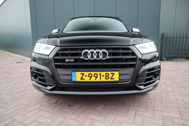 Audi Q5 3.0 TFSI SQ5 quattro Pro Line Plus Panoramadak Virtual cockpit B&O Trekhaak Etc. Etc.