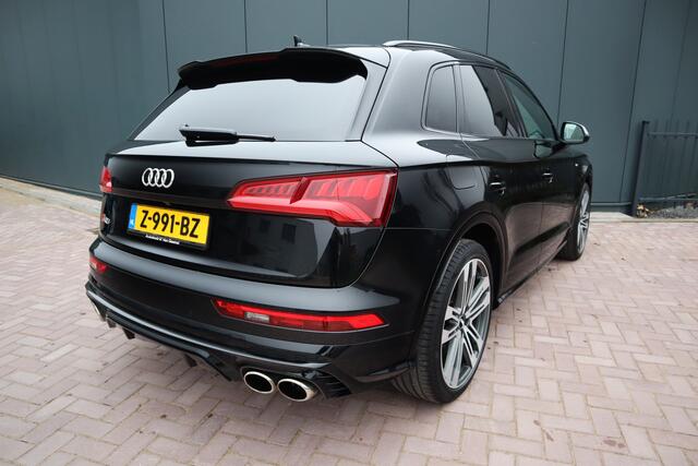 Audi Q5 3.0 TFSI SQ5 quattro Pro Line Plus Panoramadak Virtual cockpit B&O Trekhaak Etc. Etc.