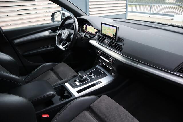 Audi Q5 3.0 TFSI SQ5 quattro Pro Line Plus Panoramadak Virtual cockpit B&O Trekhaak Etc. Etc.