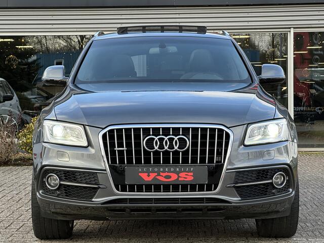 Audi Q5 2.0 TFSI quattro S-Line | 230 pk | Panodak | Camera | NL auto