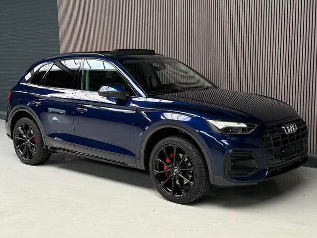Audi Q5 50 TFSI e quattro S edition RS Stoelen | Head Up | Camera
