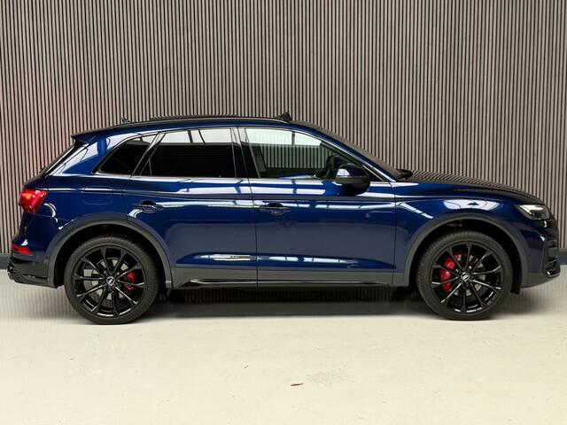 Audi Q5 50 TFSI e quattro S edition RS Stoelen | Head Up | Camera