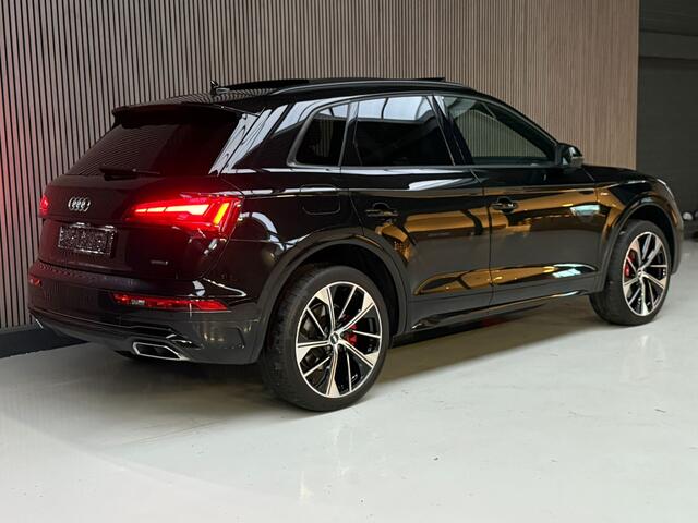 Audi Q5 55 TFSI e S edition Memory | 360 Camera | Pano