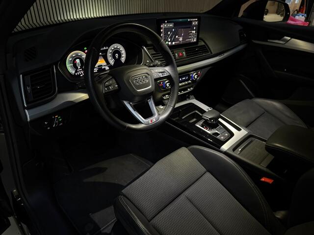 Audi Q5 55 TFSI e S edition Memory | 360 Camera | Pano