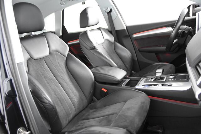 Audi Q5 50 TFSI e quattro Pro Line *1ste Eigenaar*Luchtvering*Trekhaak*