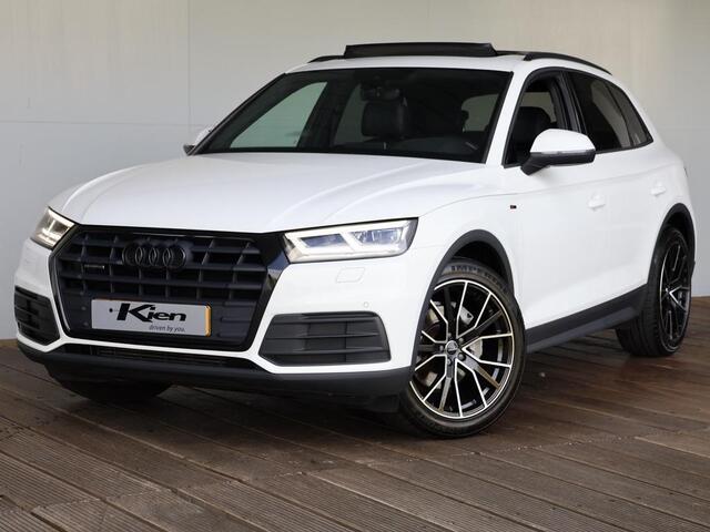 Audi Q5 2.0 TFSI quattro Sport S Line Black Edition | Pano-dak | Elektrische Trekhaak | Bang & Olufsen |