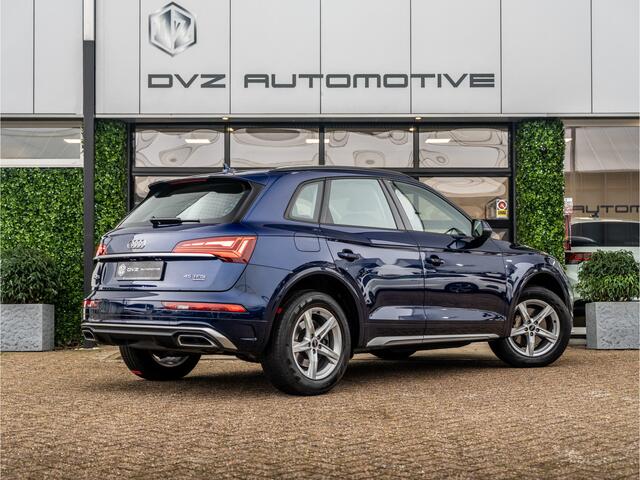 Audi Q5 45 TFSI 265PK Quattro | S-Line | Virtual | Trekhaak |