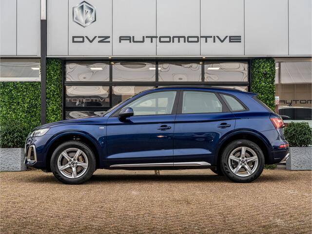 Audi Q5 45 TFSI 265PK Quattro | S-Line | Virtual | Trekhaak |