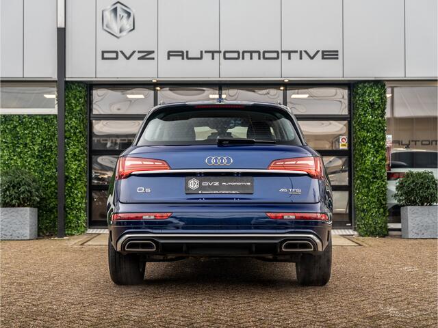 Audi Q5 45 TFSI 265PK Quattro | S-Line | Virtual | Trekhaak |