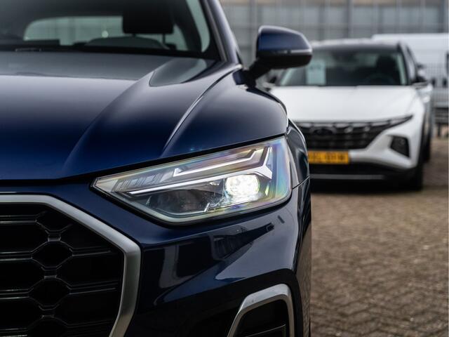 Audi Q5 45 TFSI 265PK Quattro | S-Line | Virtual | Trekhaak |