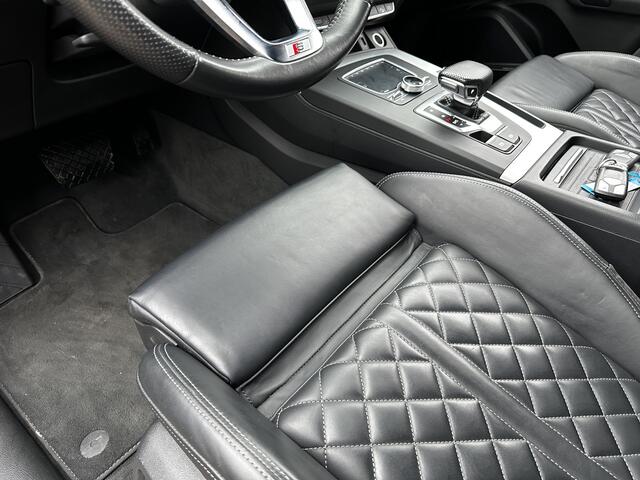 Audi Q5 55 TFSI e quattro Competition 367PK|B&O|VIRTUAL DASH|HUD|ACC|CLIMA|TREKHAAK|STOEL VWM|CAMERA