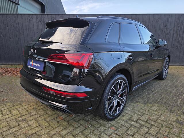Audi Q5 55 TFSI e S edition