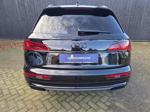 Audi Q5 55 TFSI e S edition