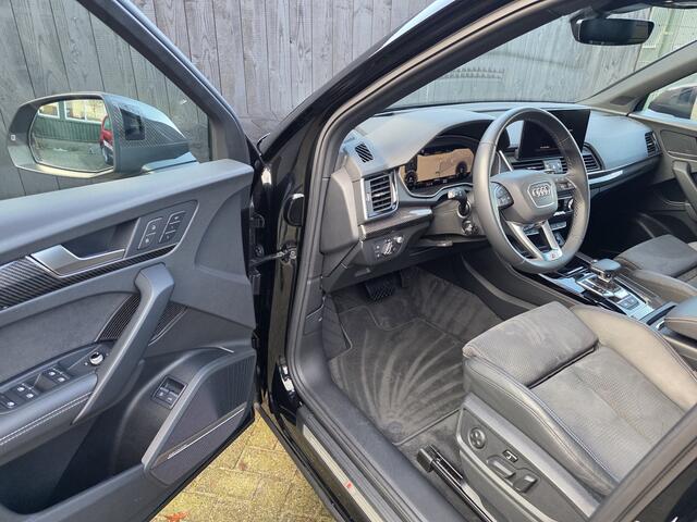 Audi Q5 55 TFSI e S edition